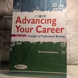 Advancing Your Career Book